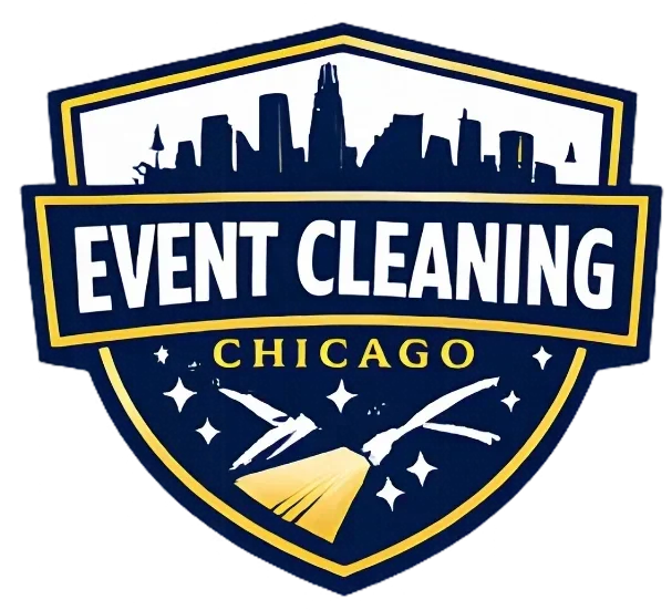 event cleaning chicago logo