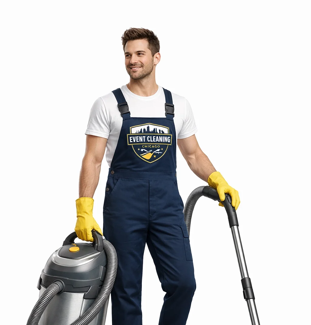 Party cleaning service Chicago IL