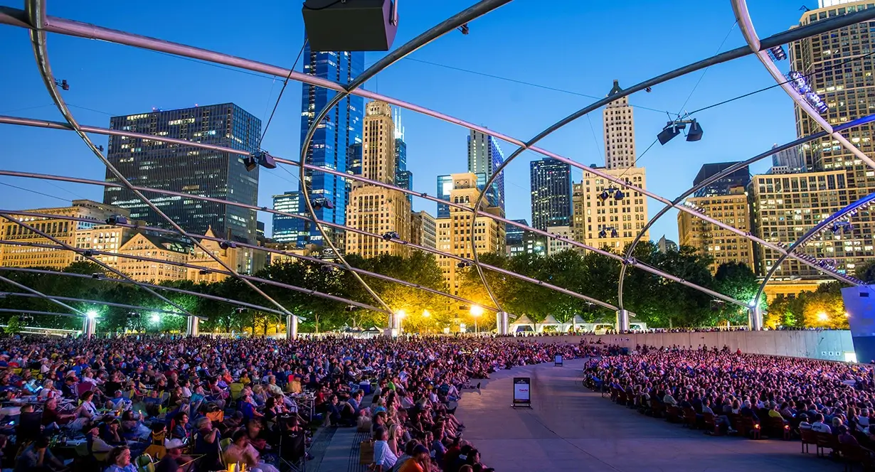 Grant Park — Festival Central