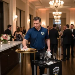Private Event Cleaning